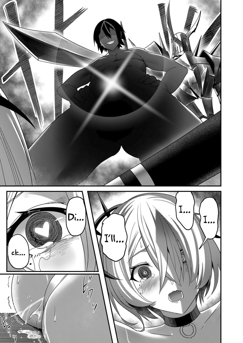 Hentai Manga Comic-Incubus of Frustration-Read-131